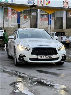 Infiniti Q50